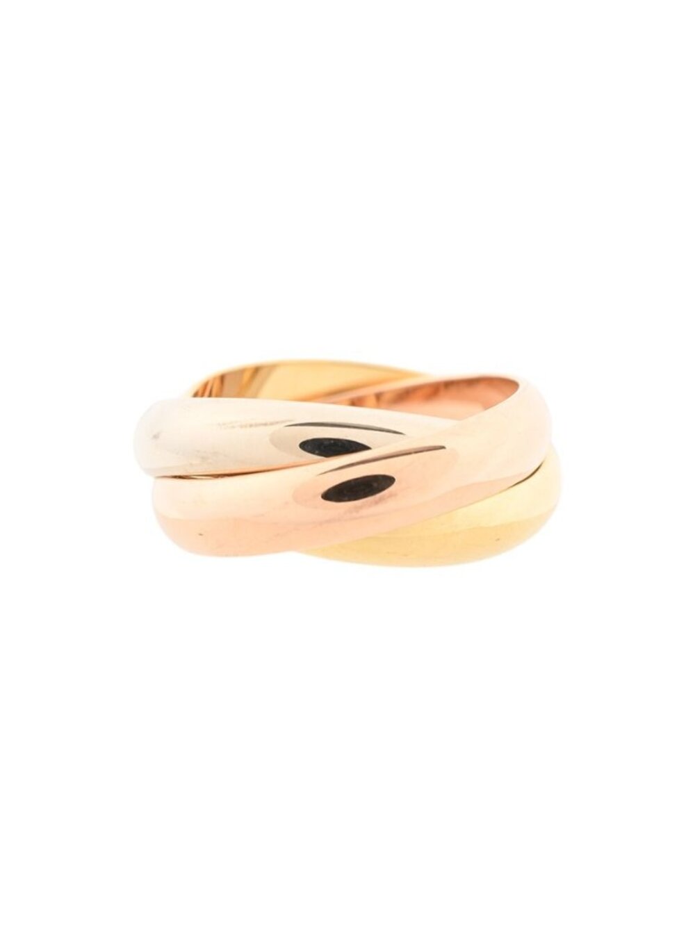 Cartier Ring Trinity Pink